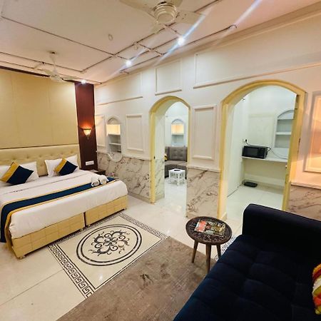 Hinduja Haveli Gulab Sagar Hotel Jodhpur  Ngoại thất bức ảnh
