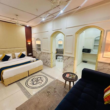 Hinduja Haveli Gulab Sagar Hotel Jodhpur  Ngoại thất bức ảnh