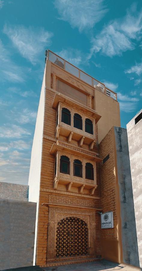 Hinduja Haveli Gulab Sagar Hotel Jodhpur  Ngoại thất bức ảnh