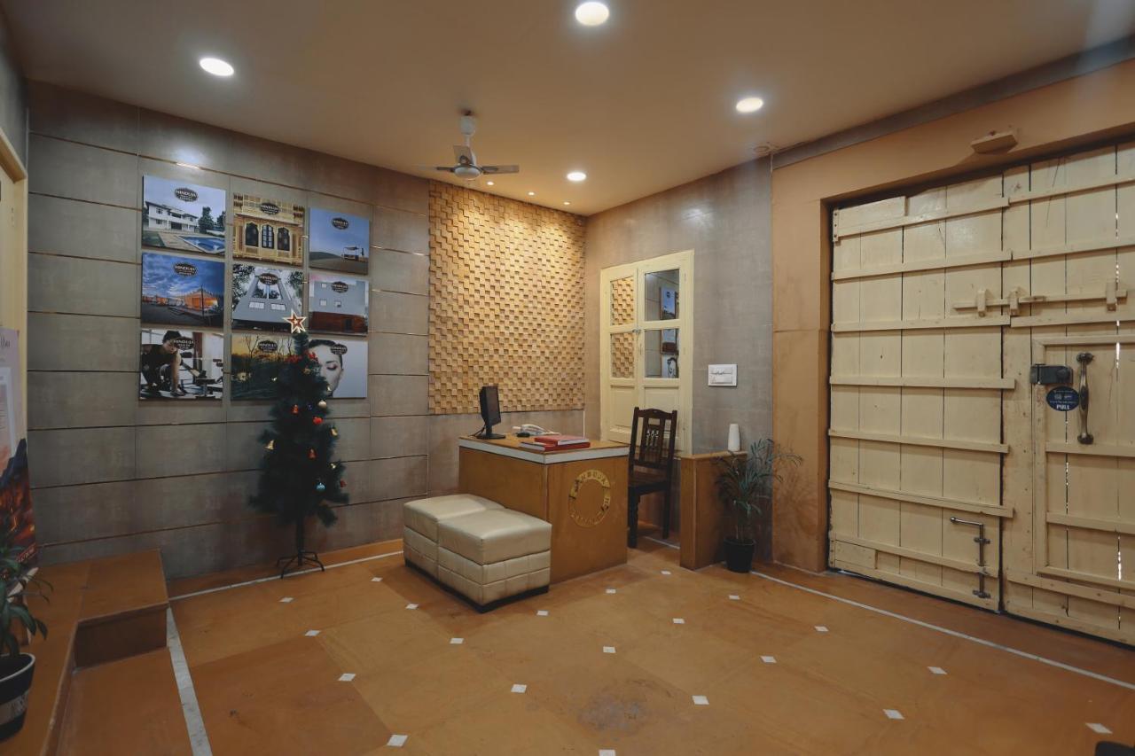 Hinduja Haveli Gulab Sagar Hotel Jodhpur  Ngoại thất bức ảnh