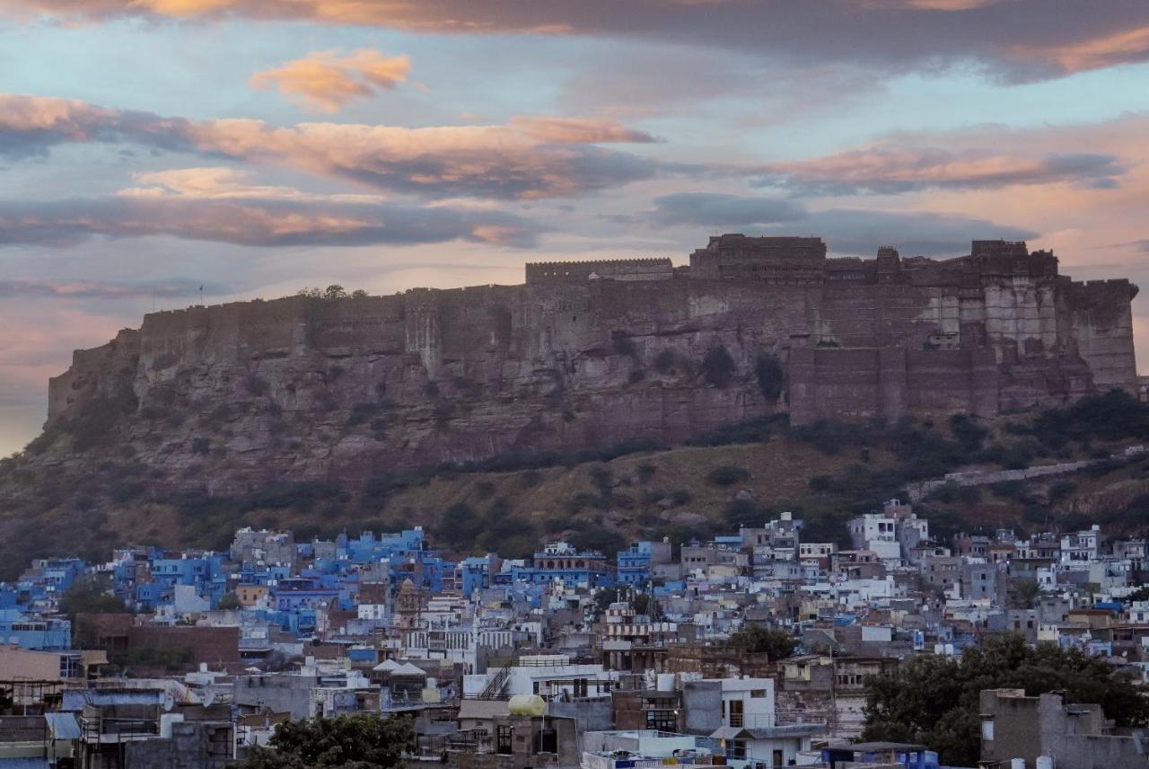 Hinduja Haveli Gulab Sagar Hotel Jodhpur  Ngoại thất bức ảnh