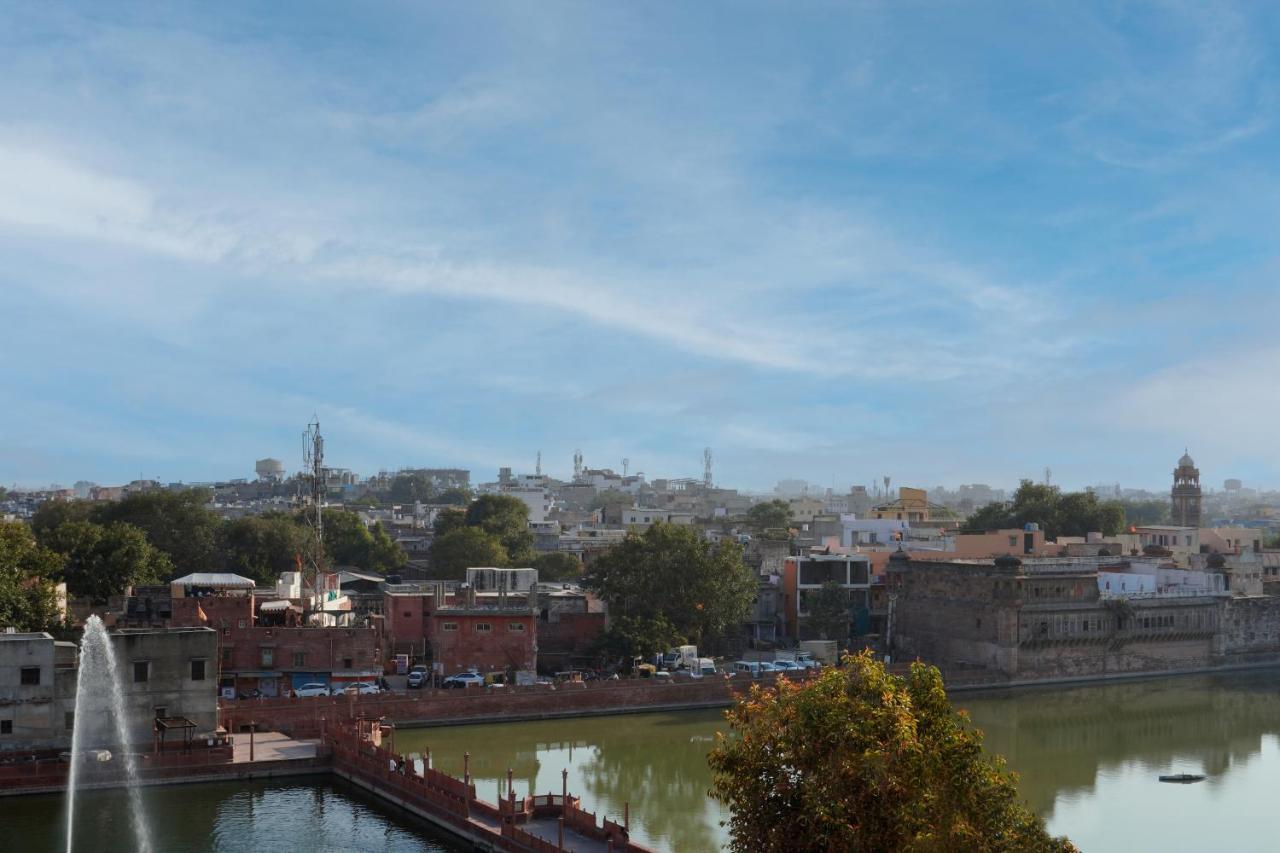 Hinduja Haveli Gulab Sagar Hotel Jodhpur  Ngoại thất bức ảnh
