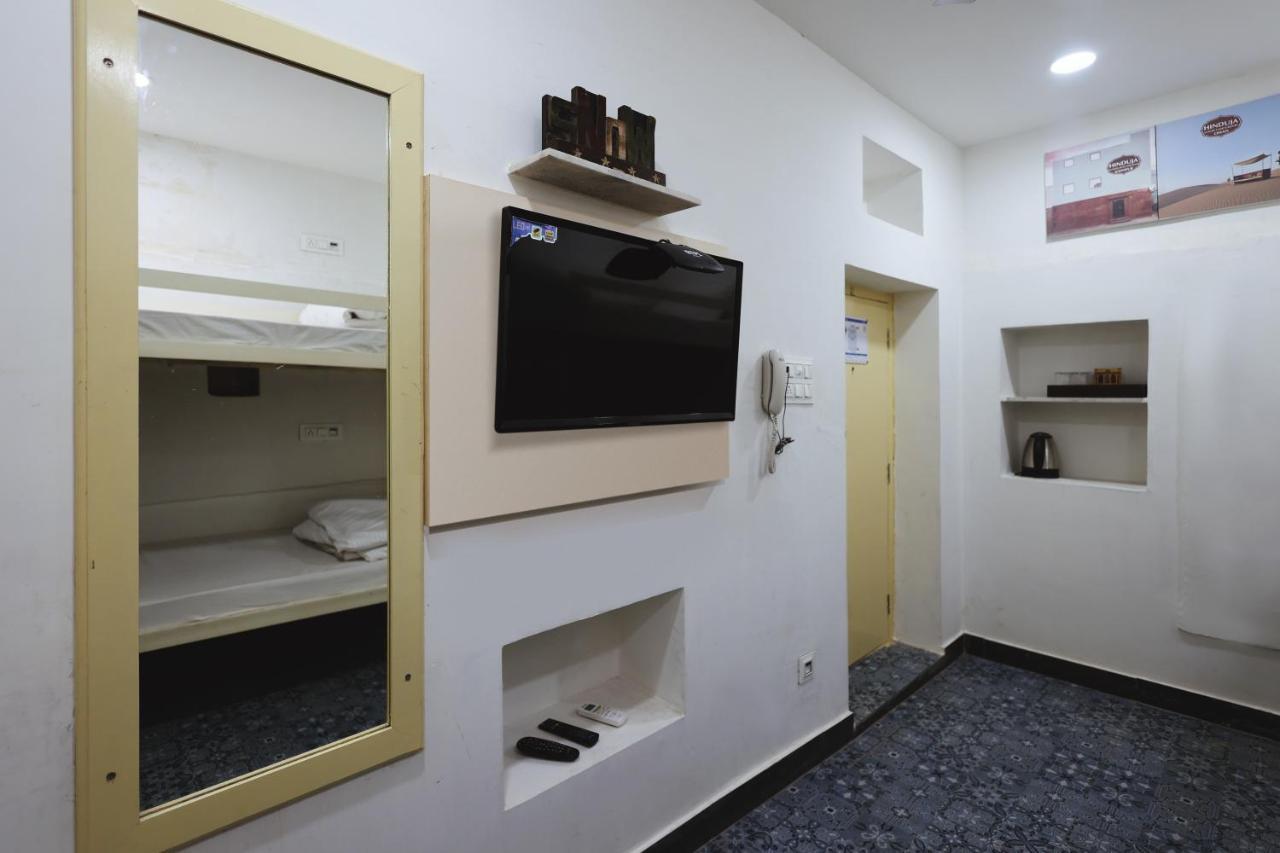 Hinduja Haveli Gulab Sagar Hotel Jodhpur  Ngoại thất bức ảnh