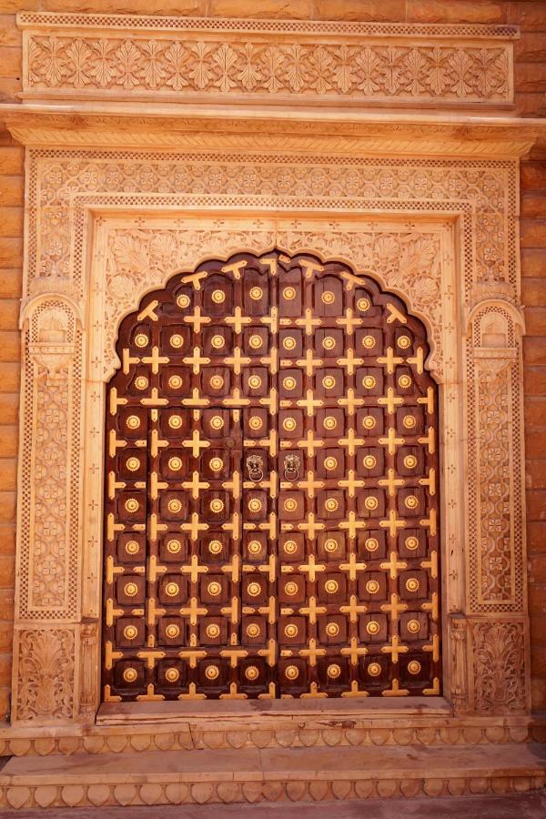 Hinduja Haveli Gulab Sagar Hotel Jodhpur  Ngoại thất bức ảnh