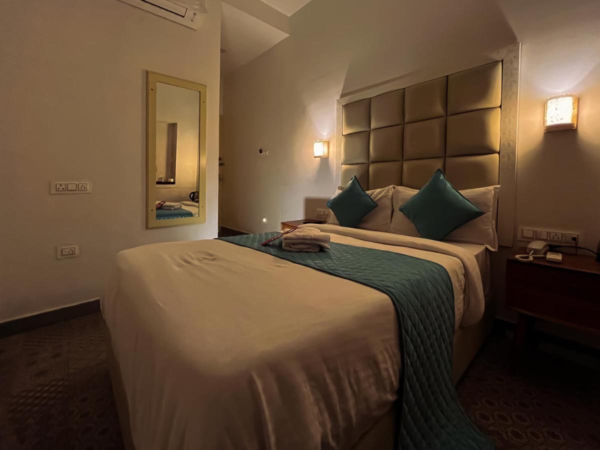 Hinduja Haveli Gulab Sagar Hotel Jodhpur  Ngoại thất bức ảnh