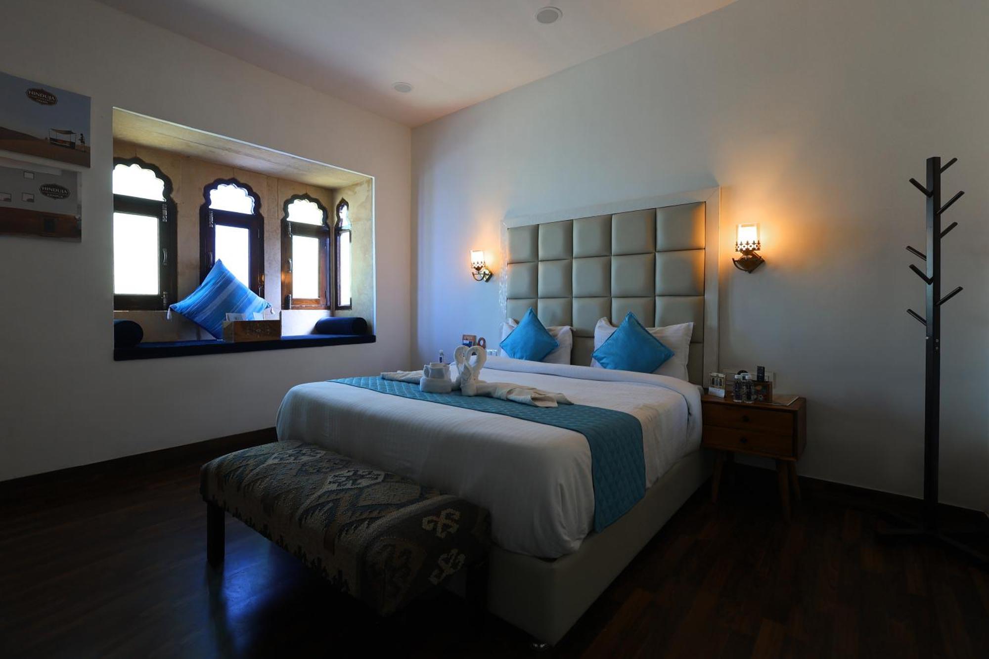 Hinduja Haveli Gulab Sagar Hotel Jodhpur  Phòng bức ảnh