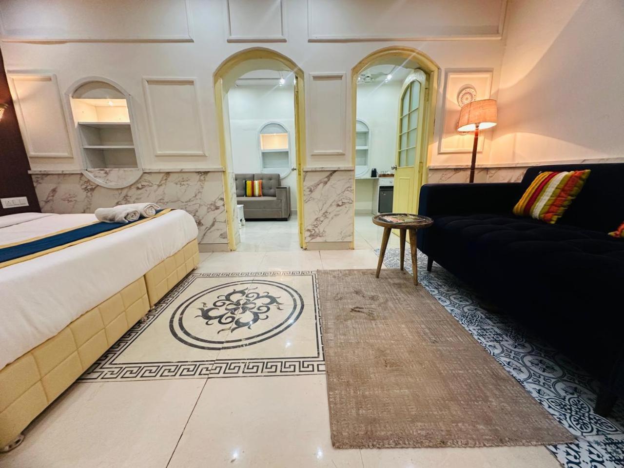 Hinduja Haveli Gulab Sagar Hotel Jodhpur  Ngoại thất bức ảnh