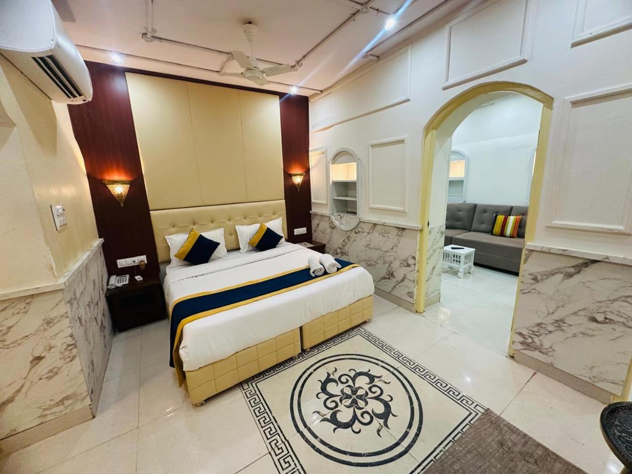 Hinduja Haveli Gulab Sagar Hotel Jodhpur  Ngoại thất bức ảnh