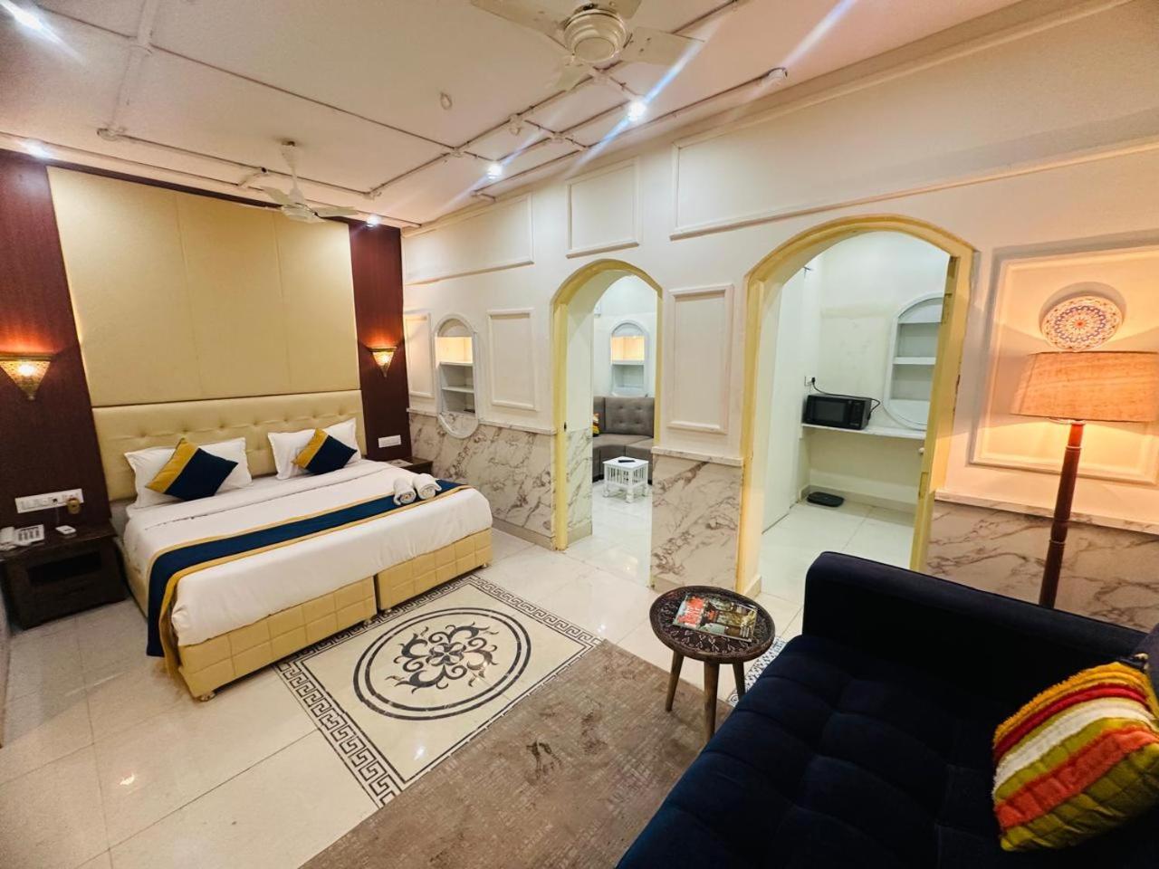 Hinduja Haveli Gulab Sagar Hotel Jodhpur  Ngoại thất bức ảnh