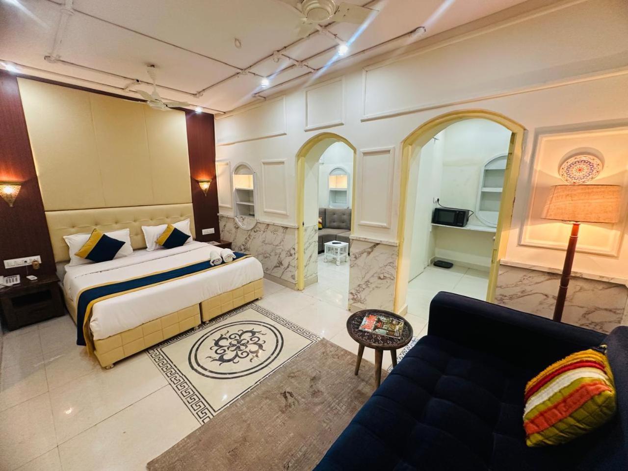 Hinduja Haveli Gulab Sagar Hotel Jodhpur  Ngoại thất bức ảnh