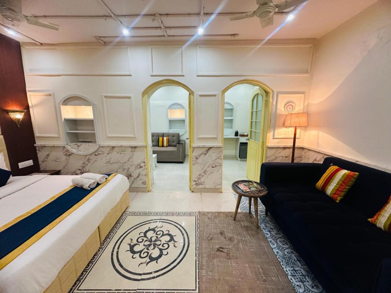 Hinduja Haveli Gulab Sagar Hotel Jodhpur  Ngoại thất bức ảnh