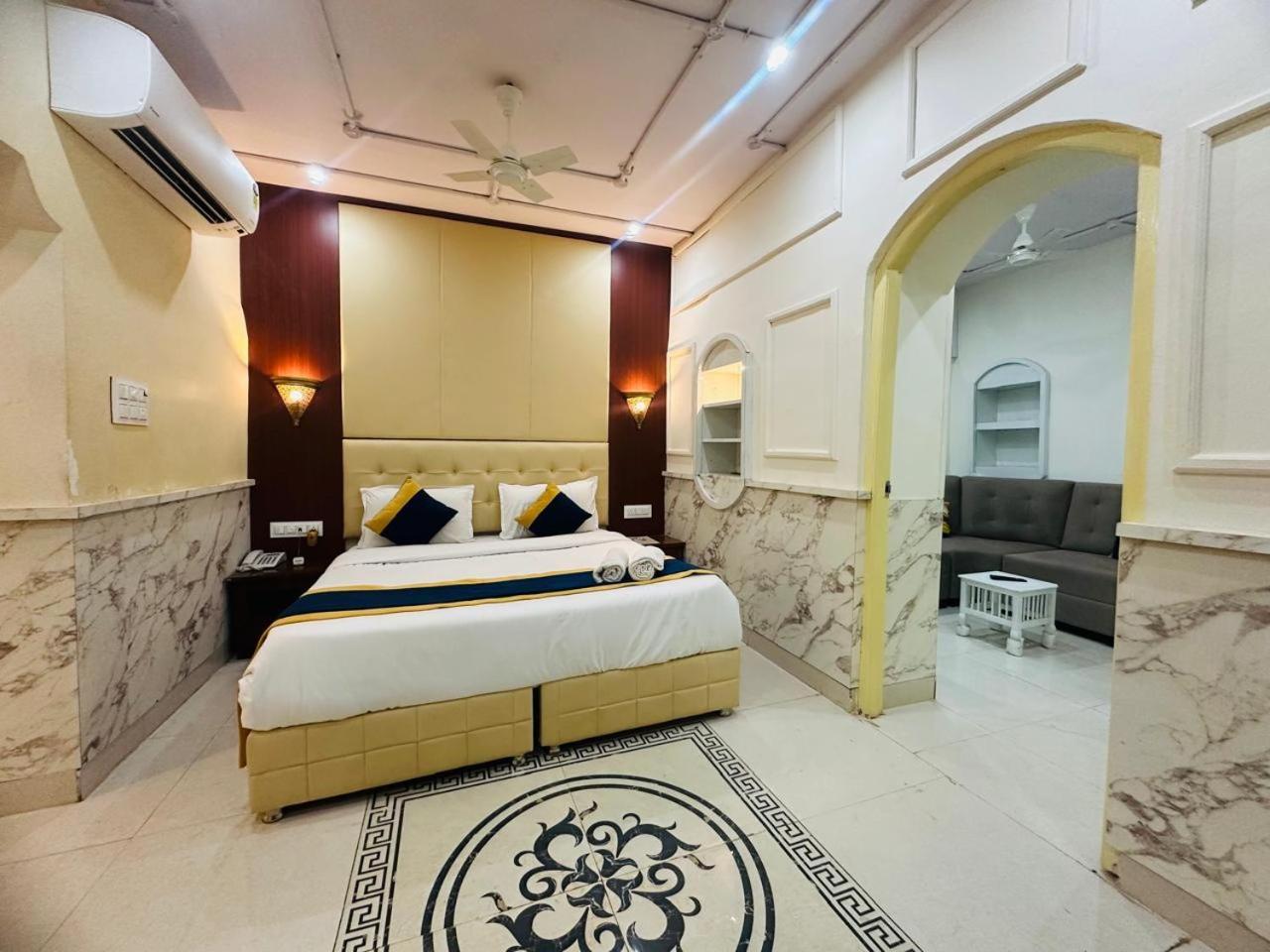 Hinduja Haveli Gulab Sagar Hotel Jodhpur  Ngoại thất bức ảnh