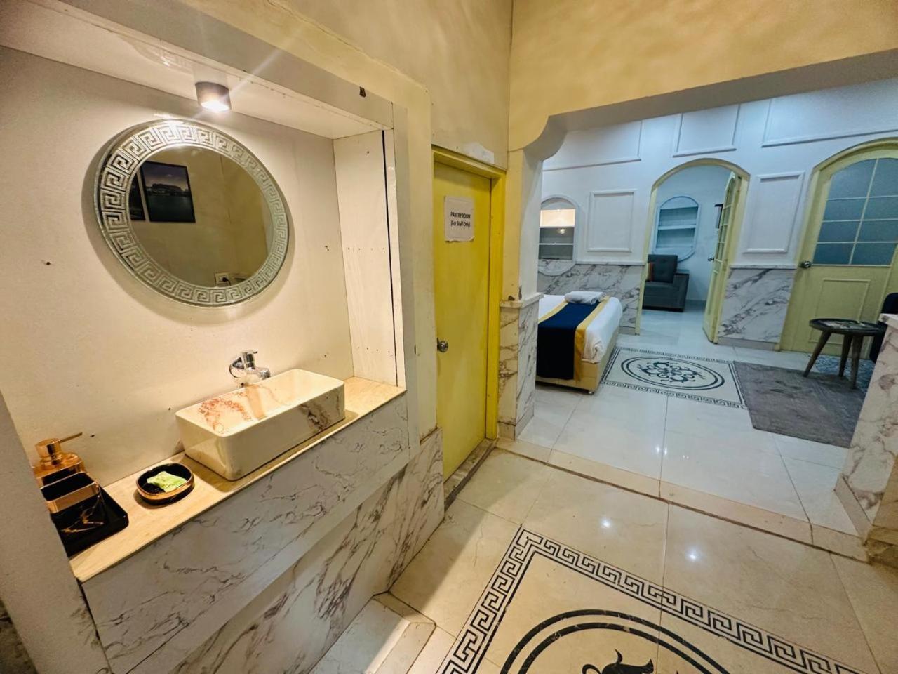 Hinduja Haveli Gulab Sagar Hotel Jodhpur  Ngoại thất bức ảnh